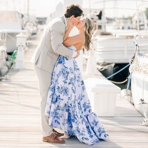 Mestiza New York georgiana gown